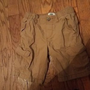 Old Navy 5T cargo shorts